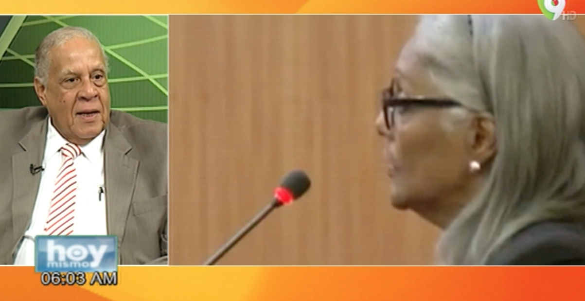 “El Tema De Los Tres Brazos Fue Tomado Para Olvidar El Tema De Los Papeles De Faride” Comentan En Hoy Mismo