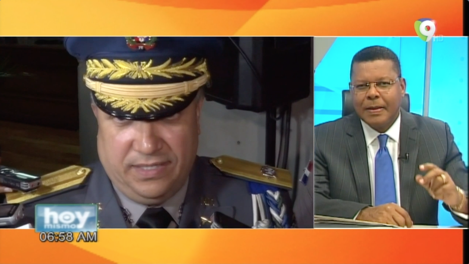 Más Detalles Sobre El Tema En Debate: “Porte De Armas En Civiles De RD” – Hoy Mismo