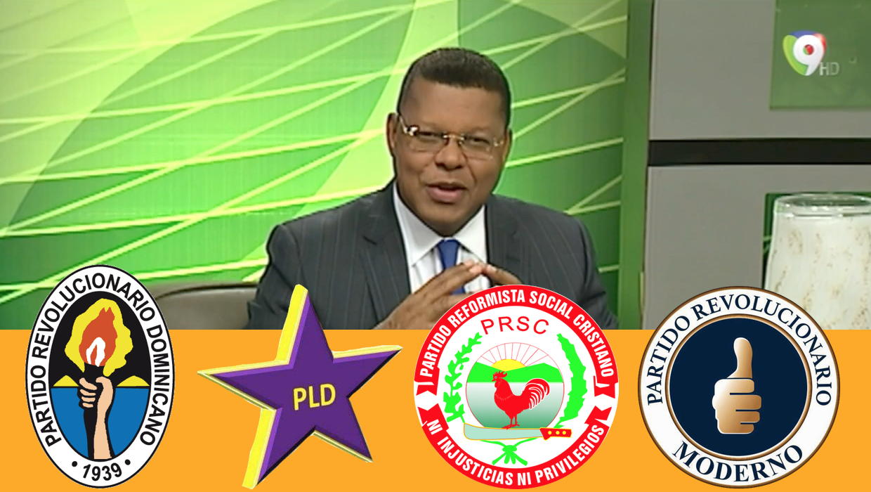 Luchas Grupales Desfiguran La Ley De Partidos Políticos Donde Cada Quien Hala Para Su Lado – Hoy Mismo