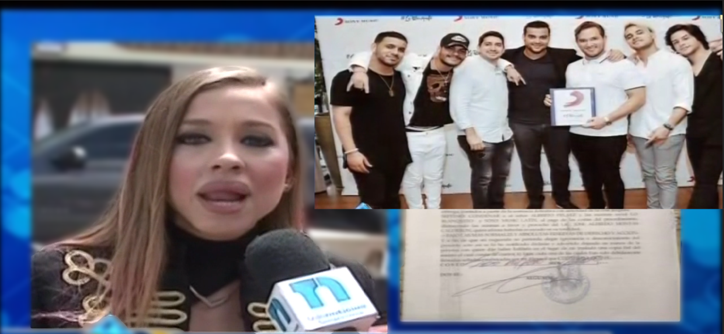 ¡TREMENDO LÍO! DJ Miss Gem Ofrece Detalles De Lo Que Será Su Demanda Contra Lo Blanquito Y La Disquera Sony Music Latin