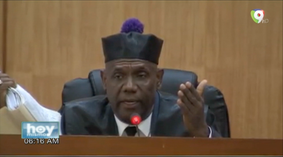 Siete Son Los Enviados A Najayo Por Caso Terrenos En Los Tres Brazos – Hoy Mismo