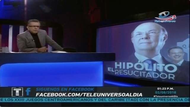 Juan La Mur Habla Del Grabe Error Que Está Cometiendo Hipólito Mejía Queriendo Atacar A Leonel