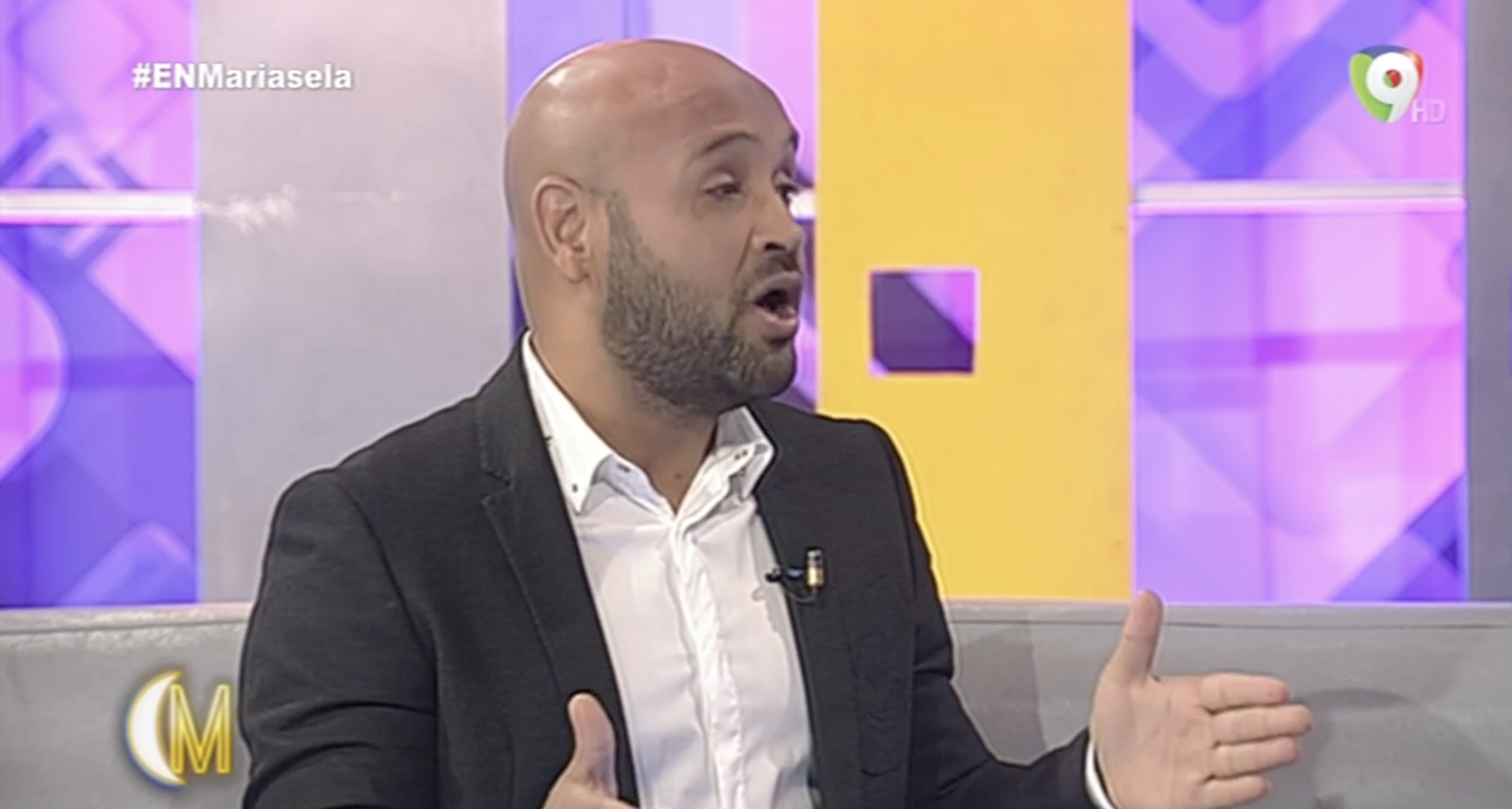 ENM: Nos Visita Juan Carlos Albelo Productor De Trayectoria