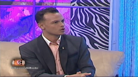 Rafael Padilla: “Yo Venia Arrastrando La Depresión Desde Pequeño Por Mi Condición De Homosexual”