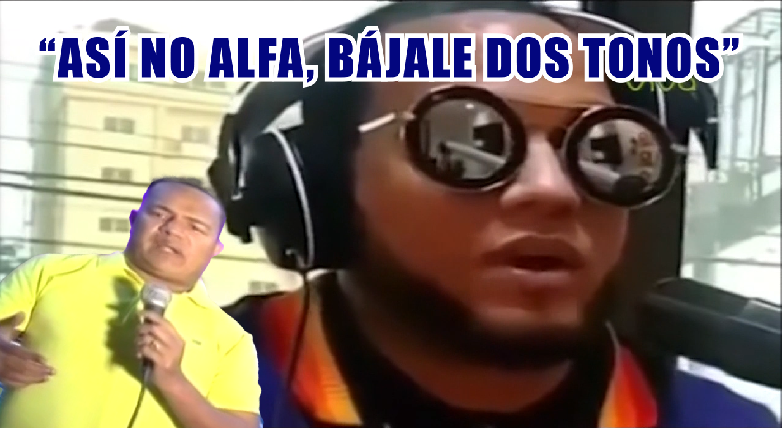 Sandy Sandy Le Manda Un Contundente Mensaje A El Alfa