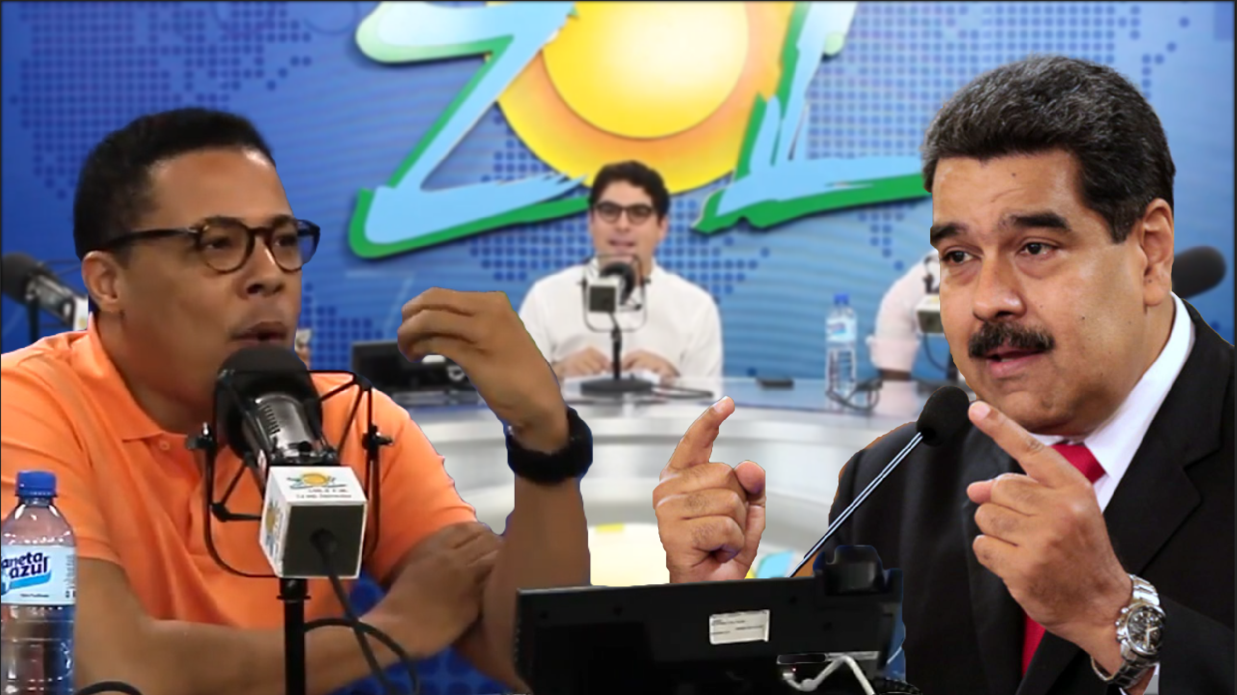 Jonathan Cabrera Comenta ‘El Atentado A Nicolás Maduro No Es Más Que Una Mentira Más De Su Régimen’