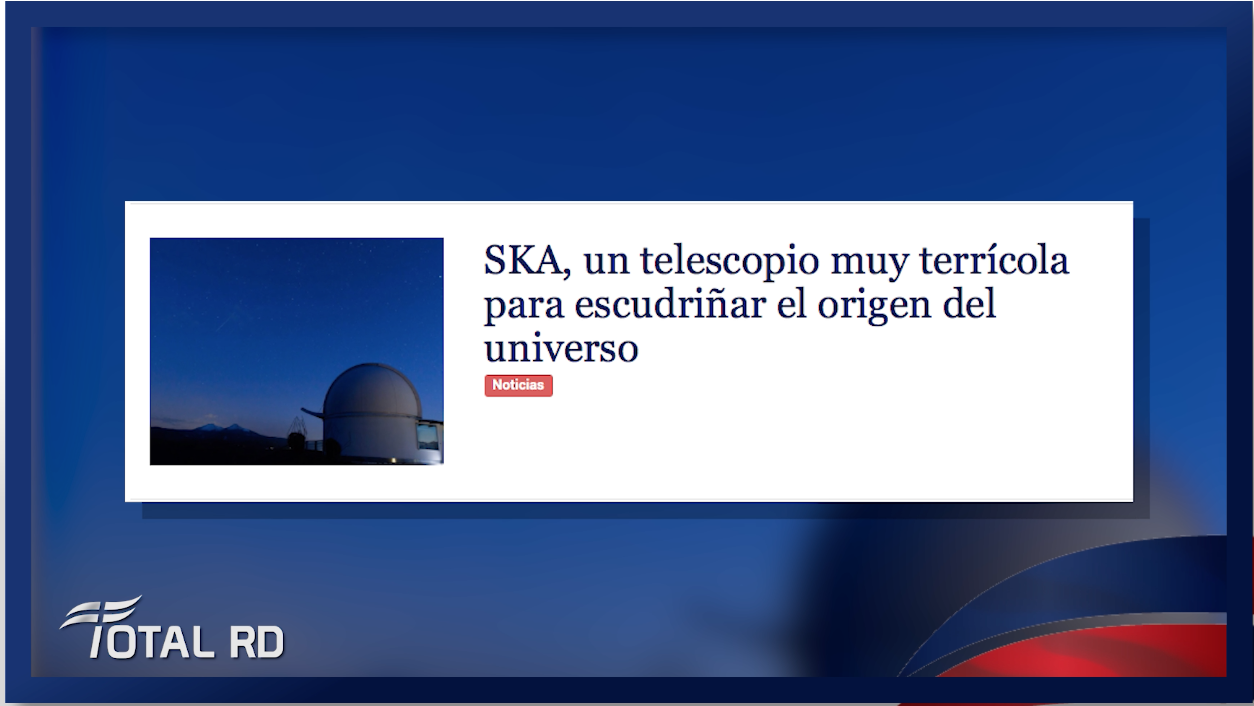 Resumen De Noticias Del Lunes 6 De Agosto De 2018 – Total RD