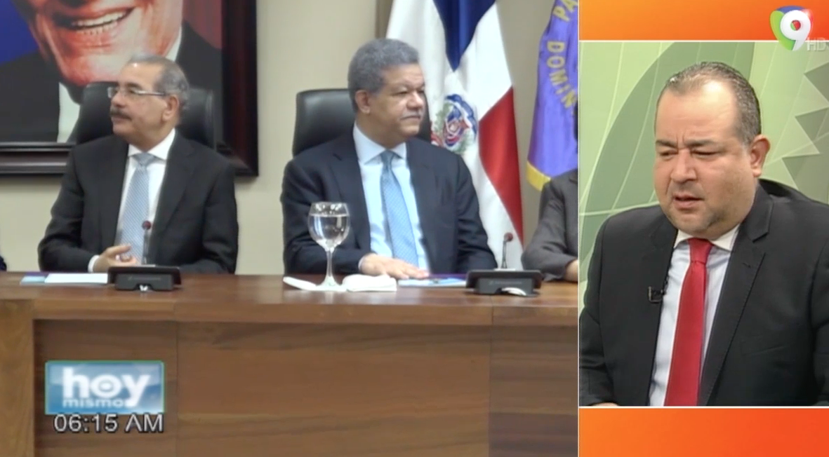 En Hoy Mismo Revelan Qué Podría Pasar En La Reunión Del PLD