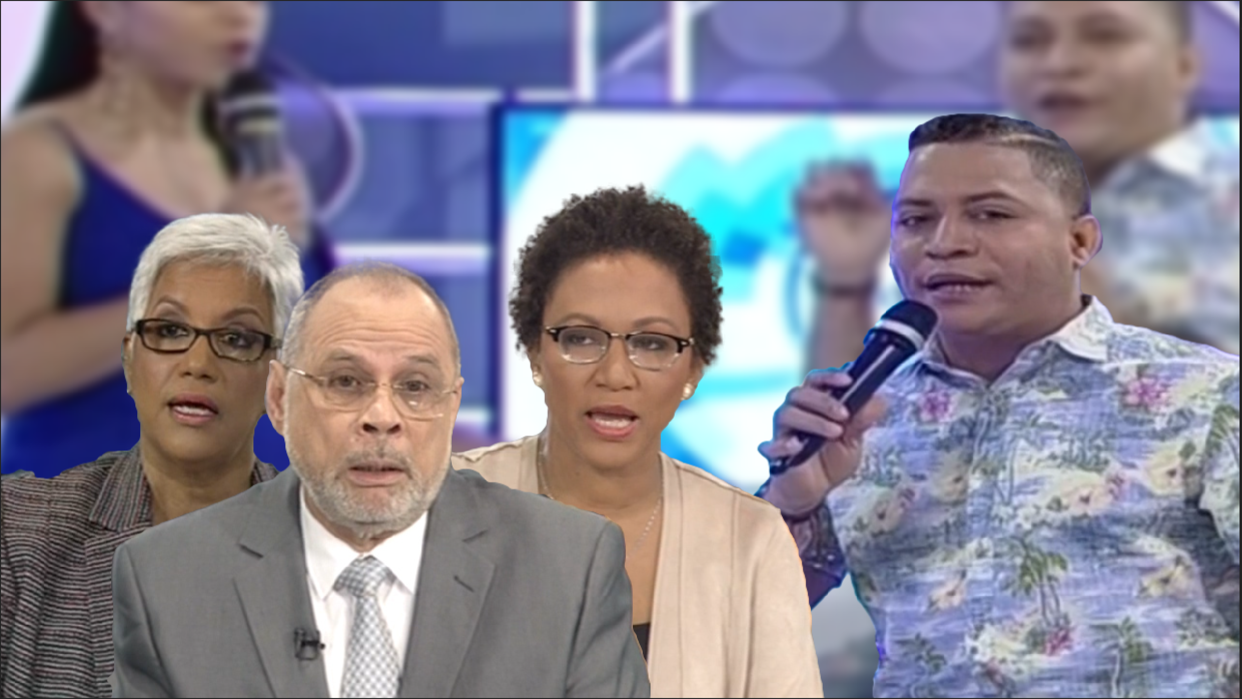 Según Jose Ángel, El Periodista Que Entró A Enfoque Matinal Fue Quien No Quiso Trabajar Con Una De Las Antiguas Presentadoras