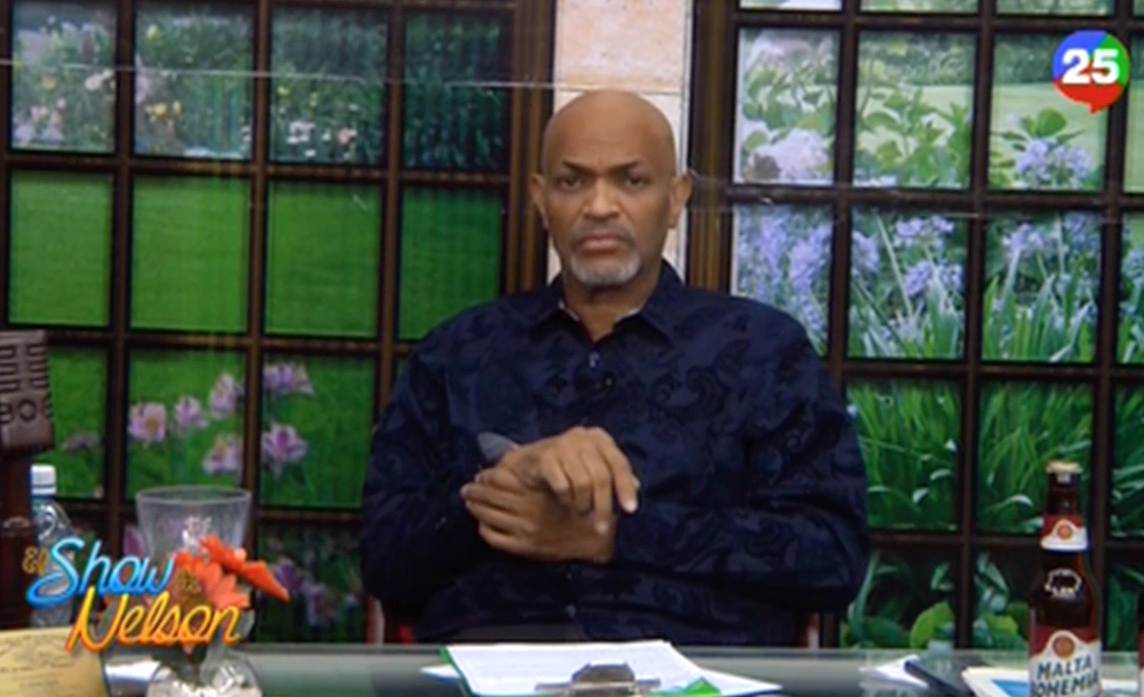 Nelson Javier Realiza Fuerte Crítica A La Modalidad Con La Que Se Maneja La Deportación De Dominicanos A RD