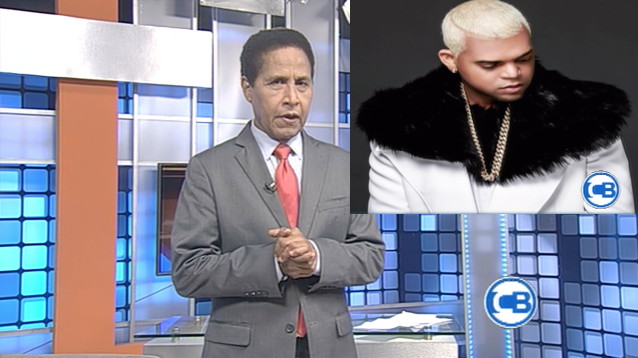 Carlos Batista Comenta Sobre El Caso Del Mayor Clásico Y Los Inconvenientes Con Una Vecina