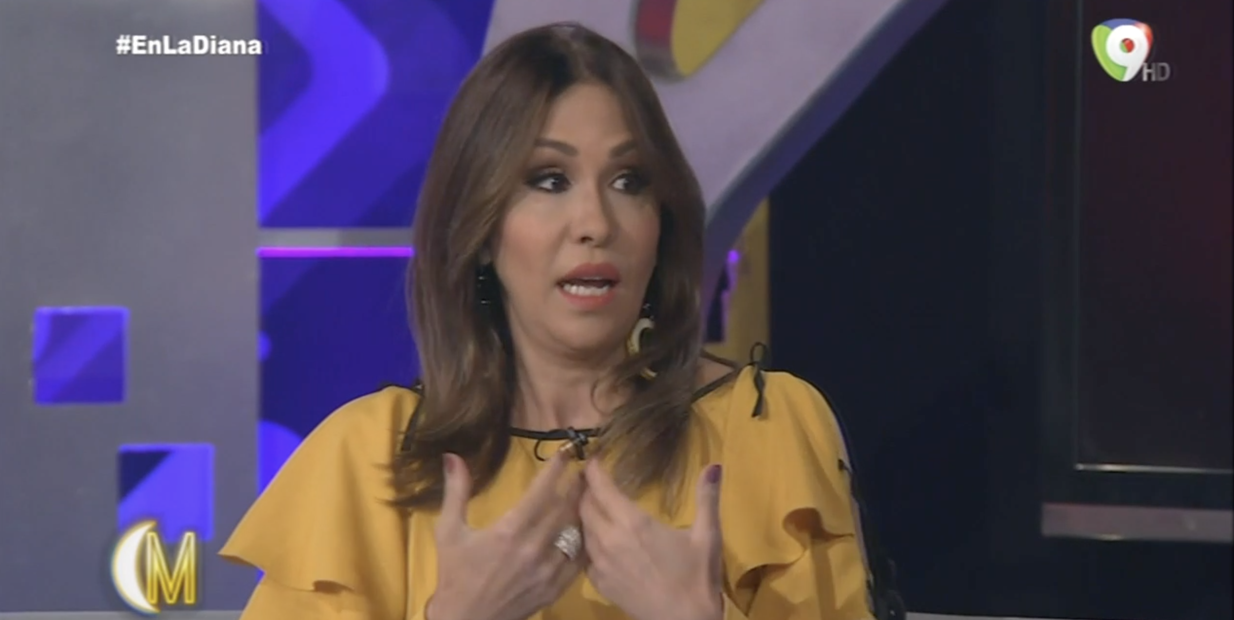 ENM: Mariasela  Aclara Lo Que Dijo Sobre La Marcha Verde