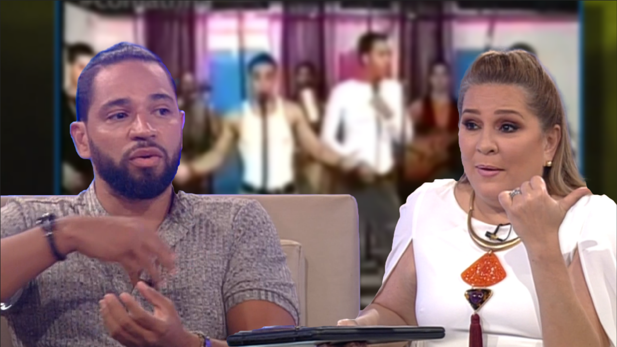 Henry Santos Revela Lo Que El Grupo “Aventura” Le Dejó Como Enseñanza