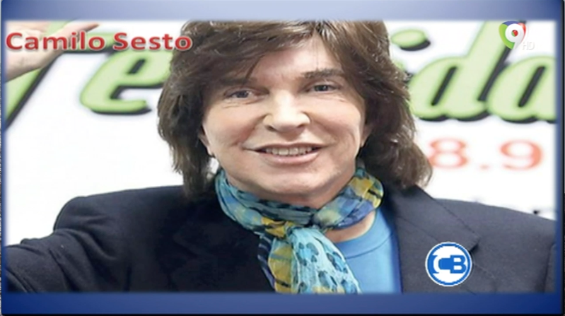 Camilo Sesto Ya Está Recuperado Y En Casa – Con Los Famosos