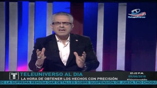 ¿Qué Está Pasando En La Sociedad Dominicana Donde Nadie Respeta A La Autoridad?