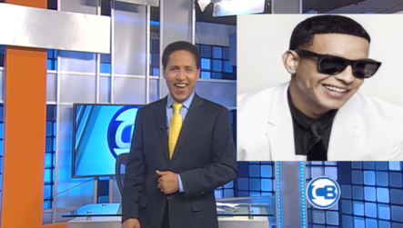 Tumbaron A Daddy Yankee En Un Hotel De España Comenta Carlos Batista En Con Los Famosos