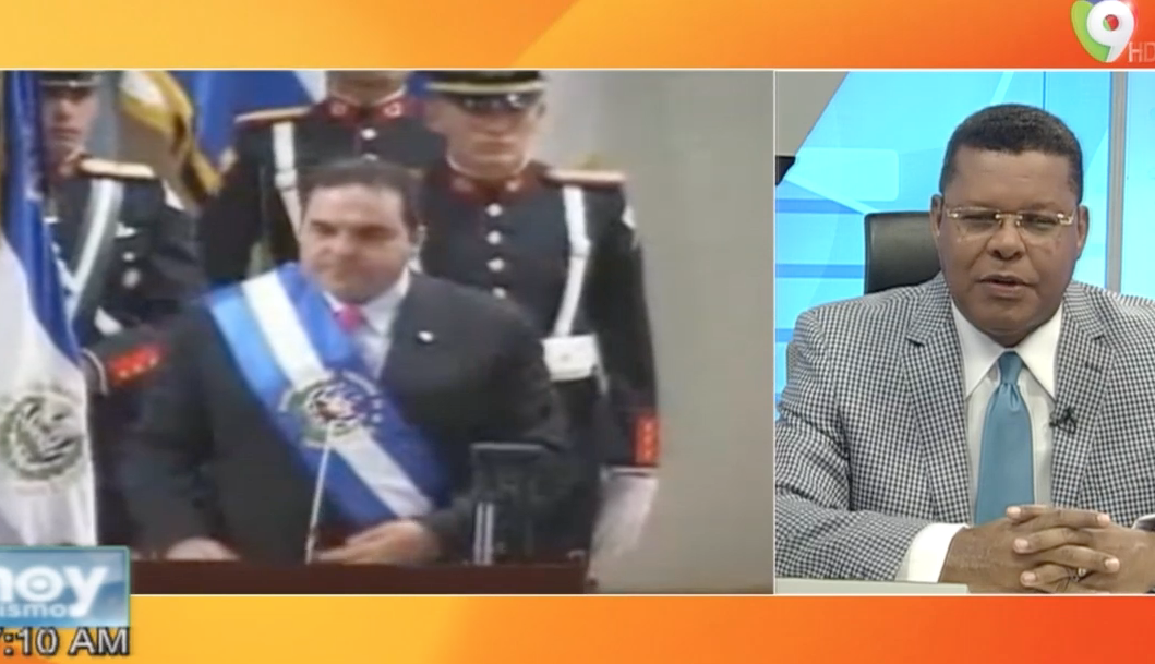 Elías Antonio Saca Ex Presidente Del Salvador Se Declara Culpable De Corrupción – Hoy Mismo