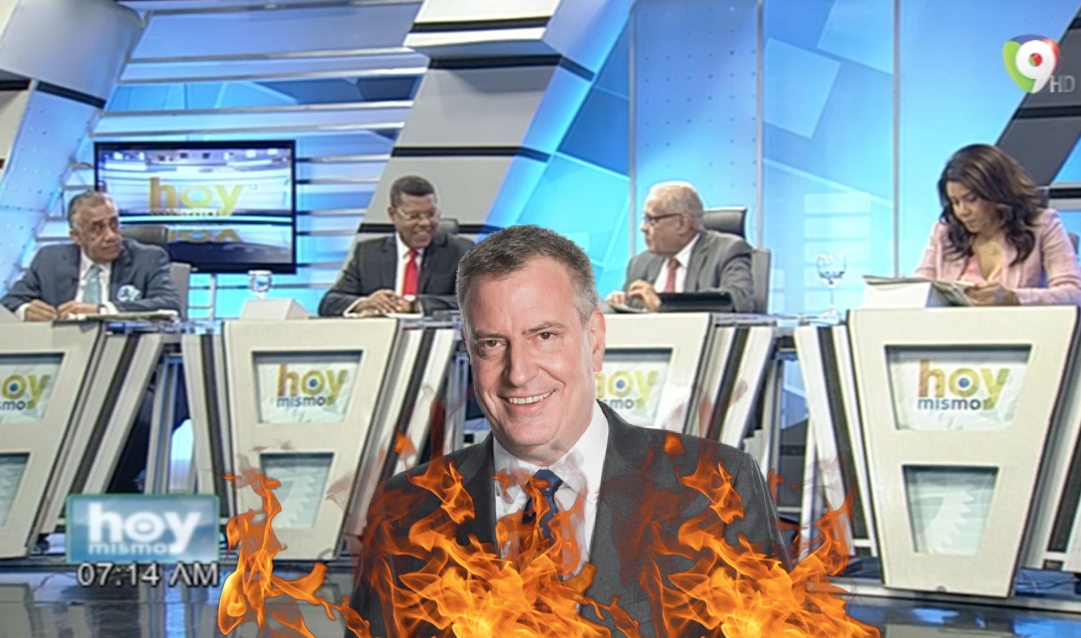 Intentan Colar Haitianos En La Parada Dominicana En New York ¿Por Qué No Tienen Una Propia?