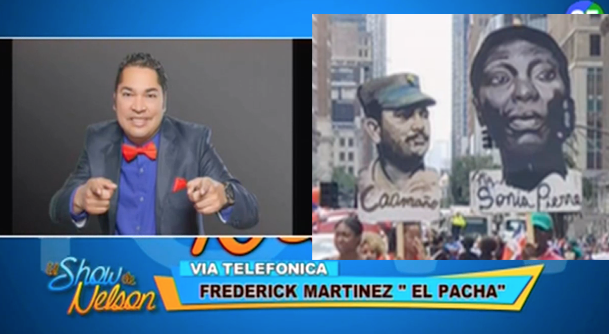 El Pachá Revela Lo Que De Verdad Sucedió En La Parada Dominicana En NY Con Los Haitianos