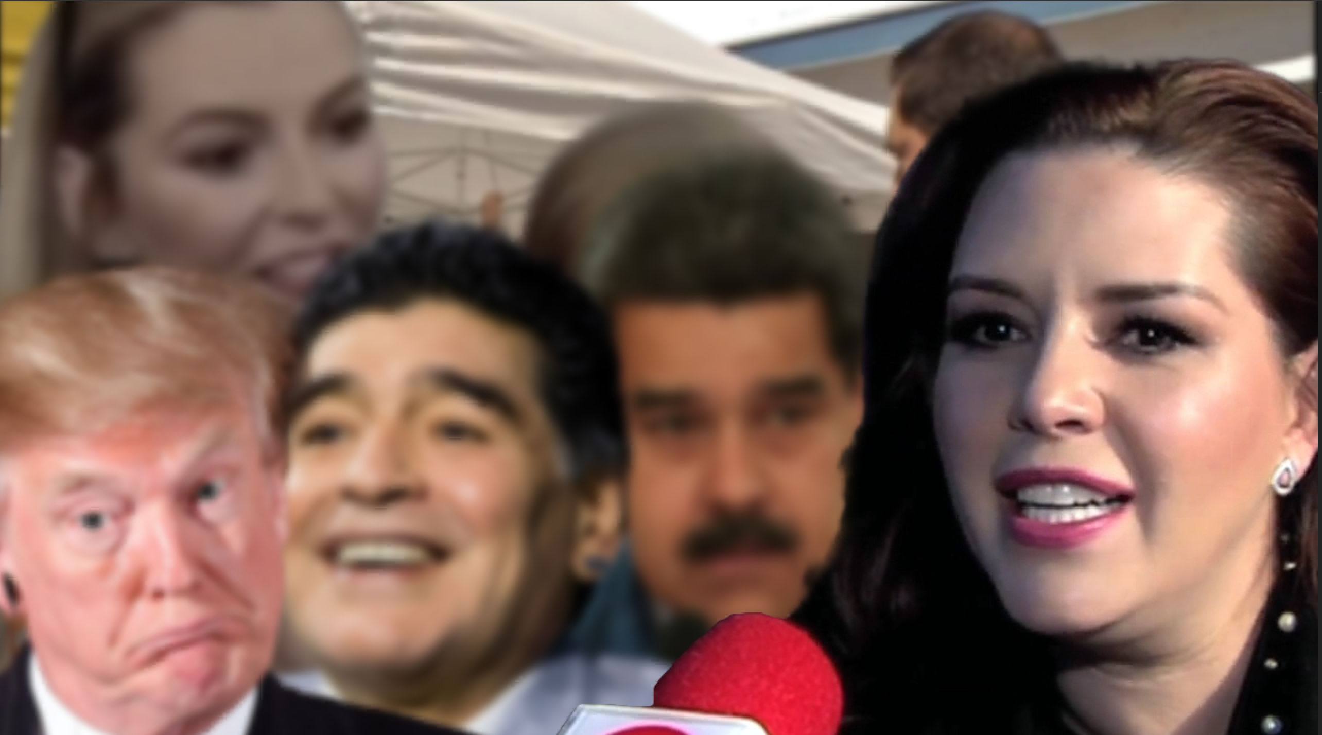 “¡YO DIGO LO QUE PIENSO!” Fuertes Declaraciones De Alicia Machado Donde Acaba Con Todo El Mundo