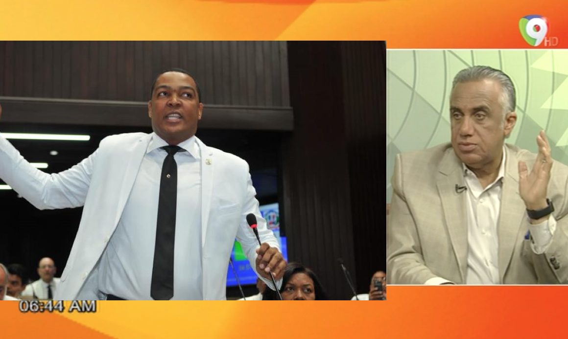 Pedro Botello Arma Tremendo Rebú Con Una Propuesta Para Dirigir La Cámara De Diputados