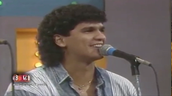 Eddy Herrera Nos Cuenta Un Poco Sobre Su Trayectoria En La Música En Mujeres Al Borde