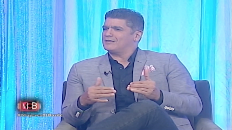 Eddy Herrera: “La Gran Mayoría De Urbanos Dicen Lo Que Se Le Antojan Por Esa Boquita”