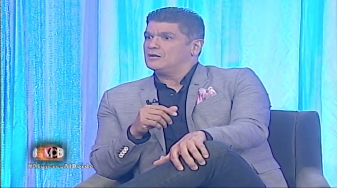 Eddy Herrera Revela Que Estuvo A Punto De Perder A Su Esposa Mira Por Qué