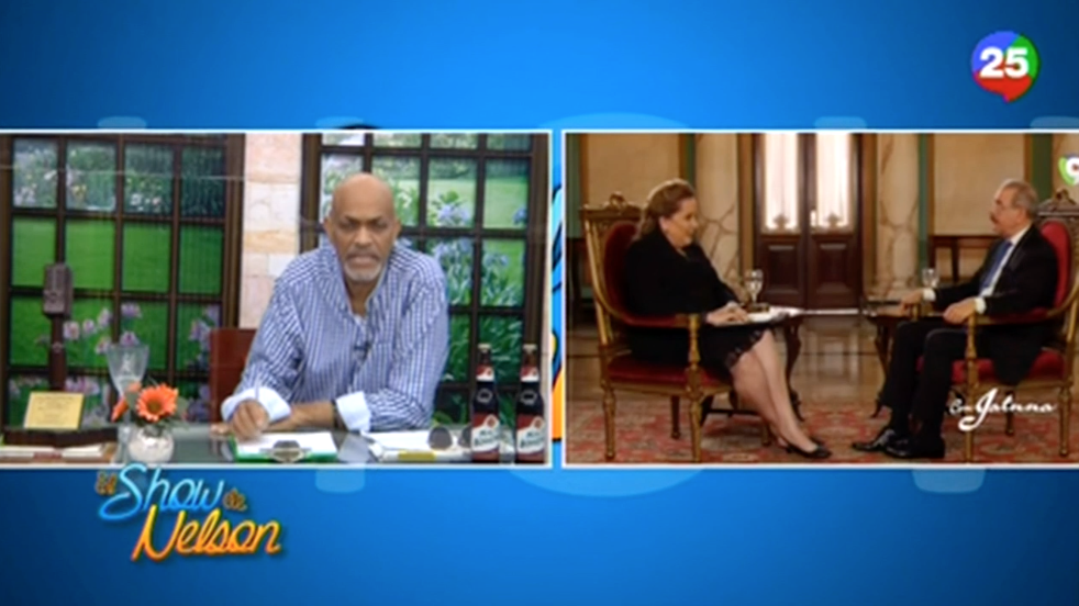 Nelson Javier Comenta Y Da Su Punto De Vista Sobre La Entrevista De Jatnna A Medina “Danilo Va…”
