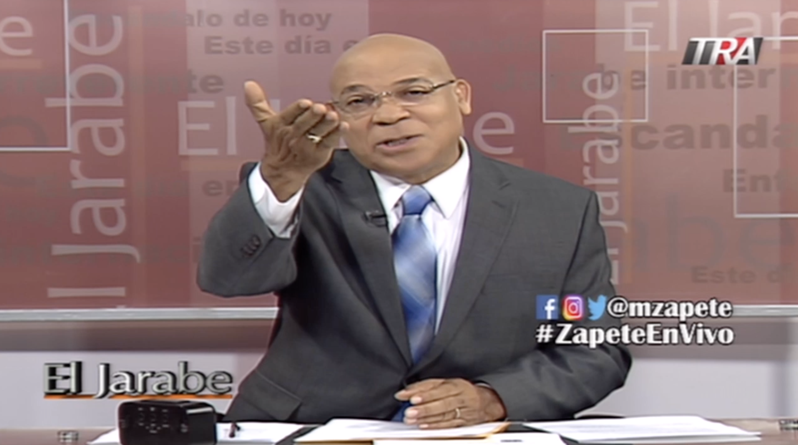 Marino Zapete Da CONTUNDENTE OPINIÓN Sobre La Entrevista Al Presidente
