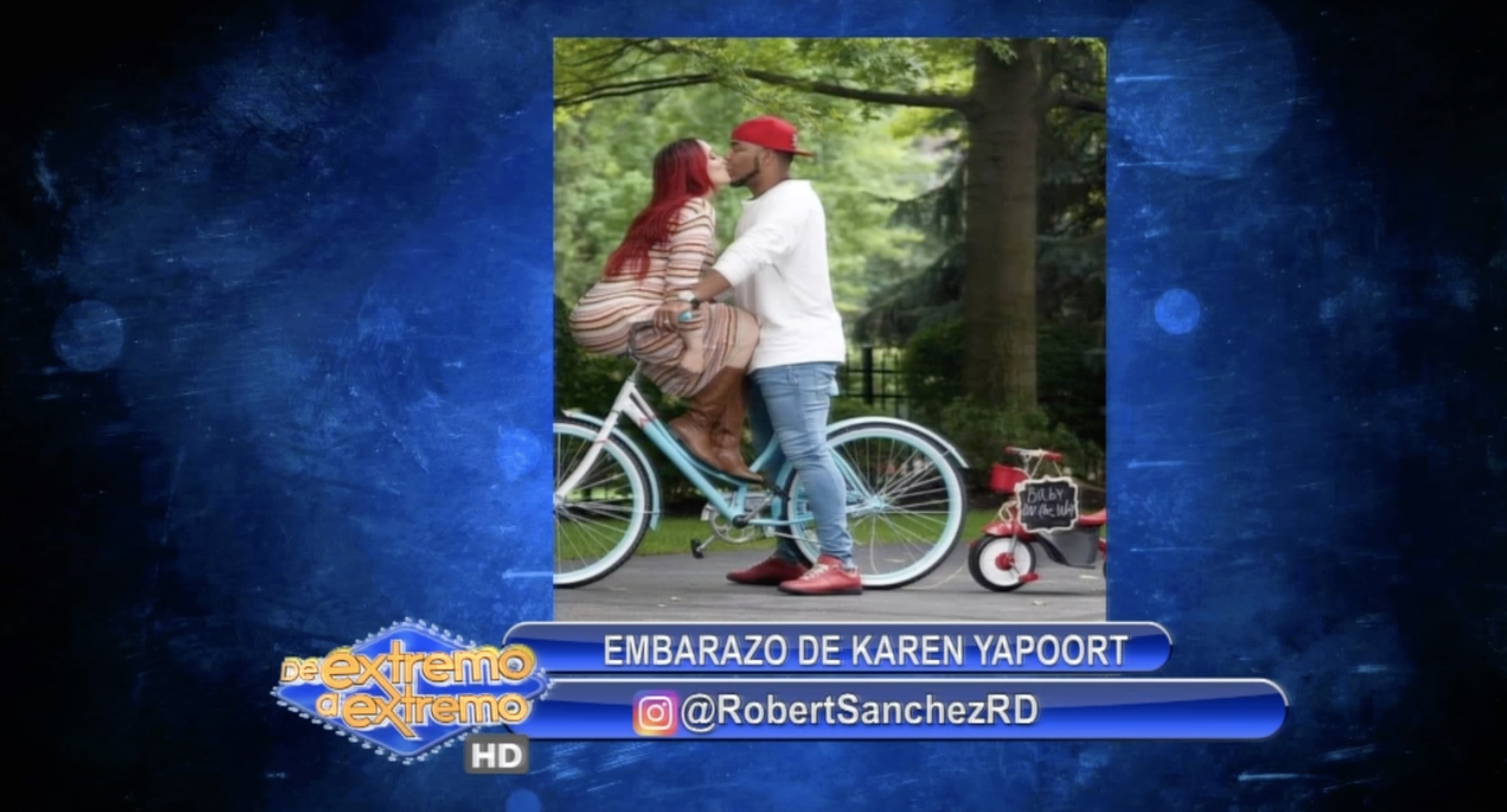 ”YA ELLA ASEGURÓ SU CHAPEO DE POR VIDA” El Pelotero Edwin Encarnación Se Deja Provocar Por Las Redes