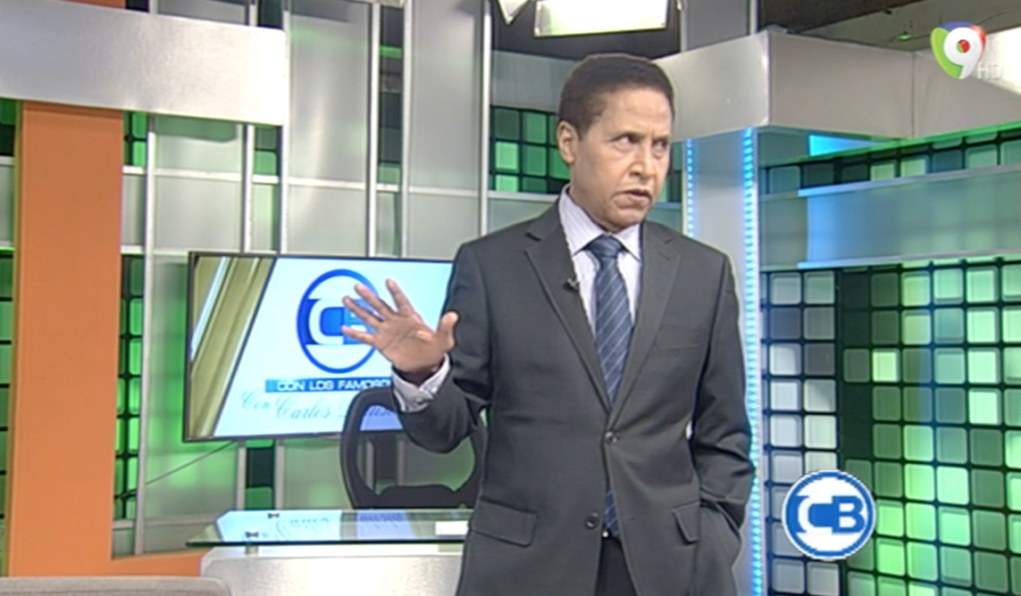 Carlos Batista Comenta Sobre La Doble Moral Que Hay Con Los Artistas Dominicanos En Su Propia Tierra