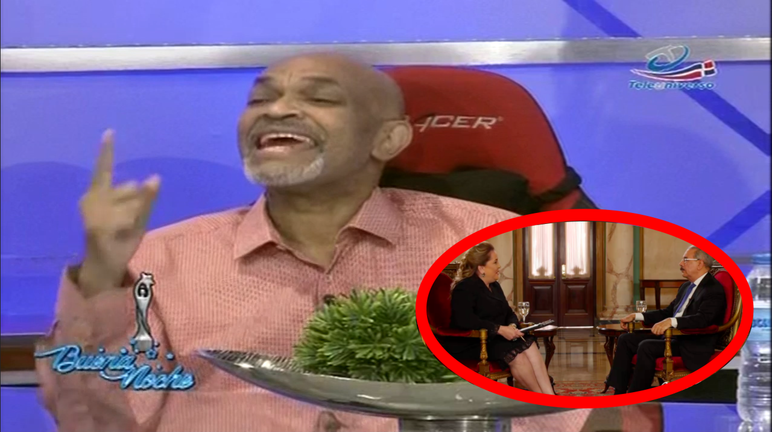 ¡SE LE ESTÁ FALTANDO EL RESPETO! Nelson Javier Sale En Defensa De Jatnna Tavárez