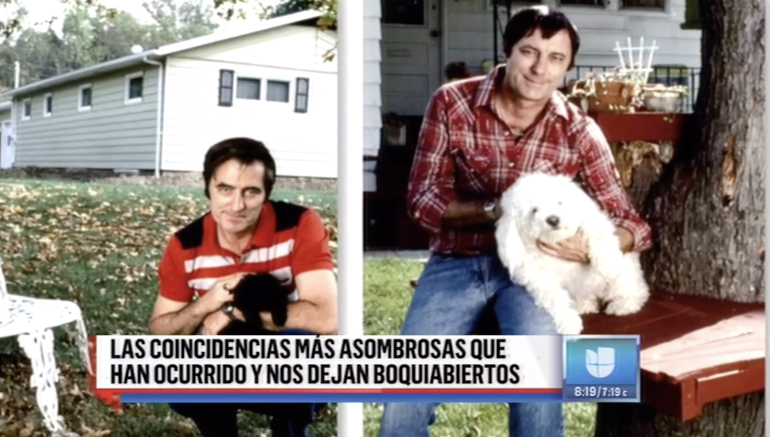 Estas Son Las Coincidencias Más Asombrosas Que Han Ocurrido ¡QUEDARÁS BOQUIABIERTO!