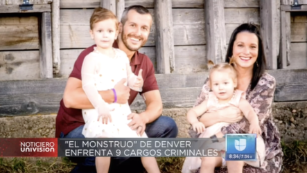 “El Monstruo De Denver” Enfrenta 9 Cargos Criminales