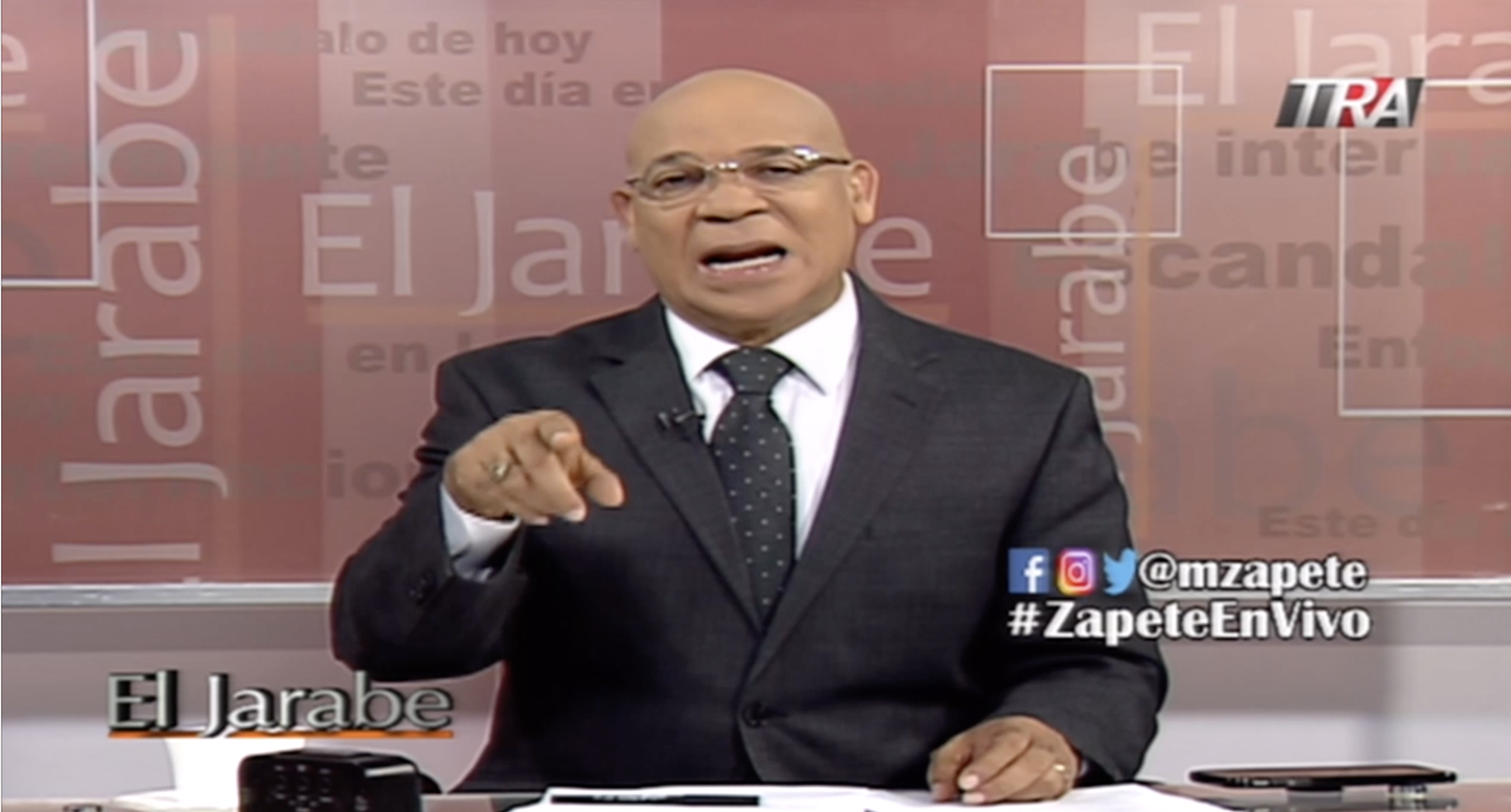 ¡ESA GENTE SON IDENTIFICABLES! Zapete Se Refiere Al Video Del Motorista ’’Ahí Se Ve Quienes Son’’ !NO HAY EXCUSAS!