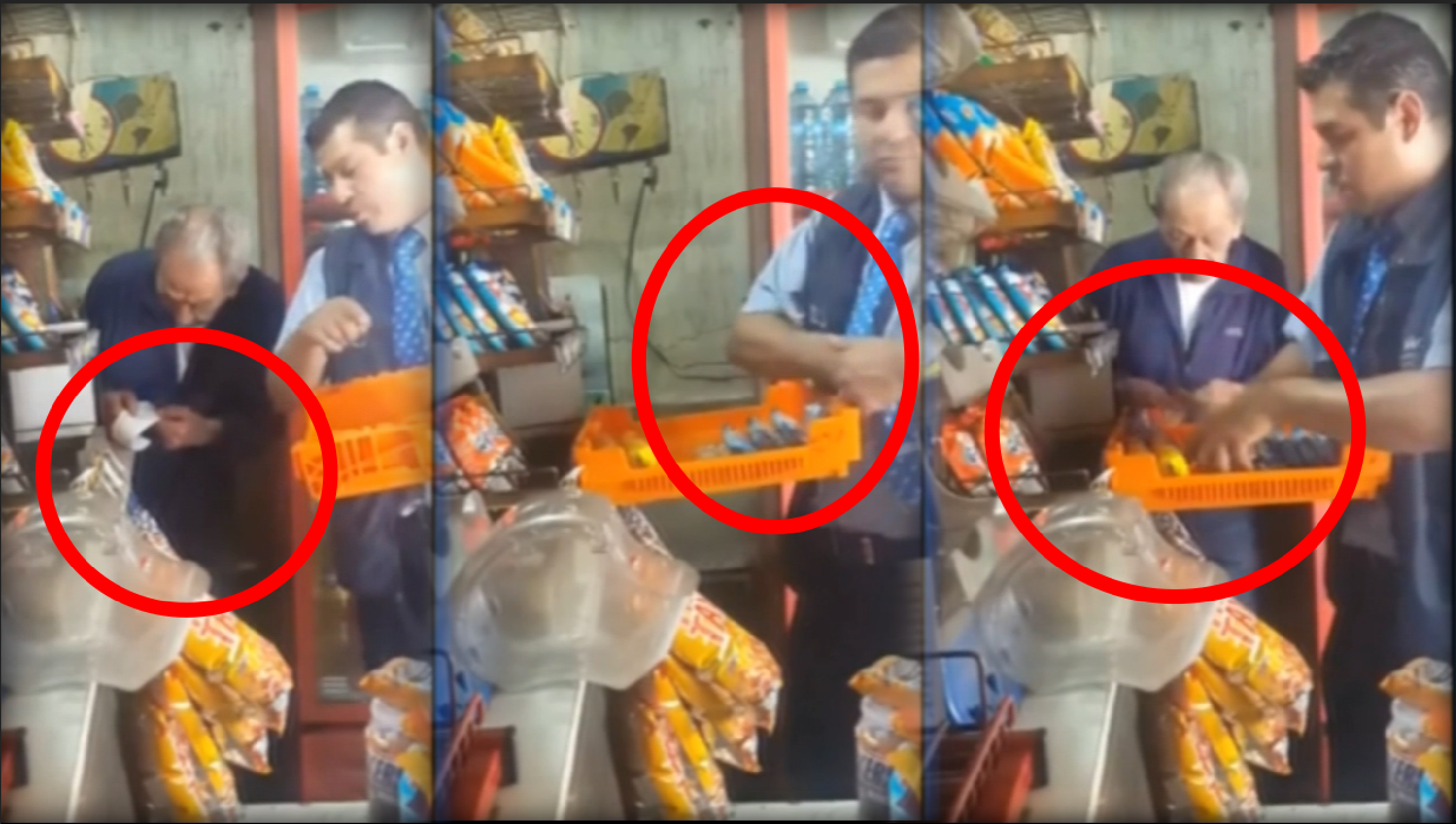 ¡COLOCÓ UNA CÁMARA EN UNA BOLSA DE PAPITAS! Y Esto Fue Lo Que Descubrió Que Pasaba En Su Tienda