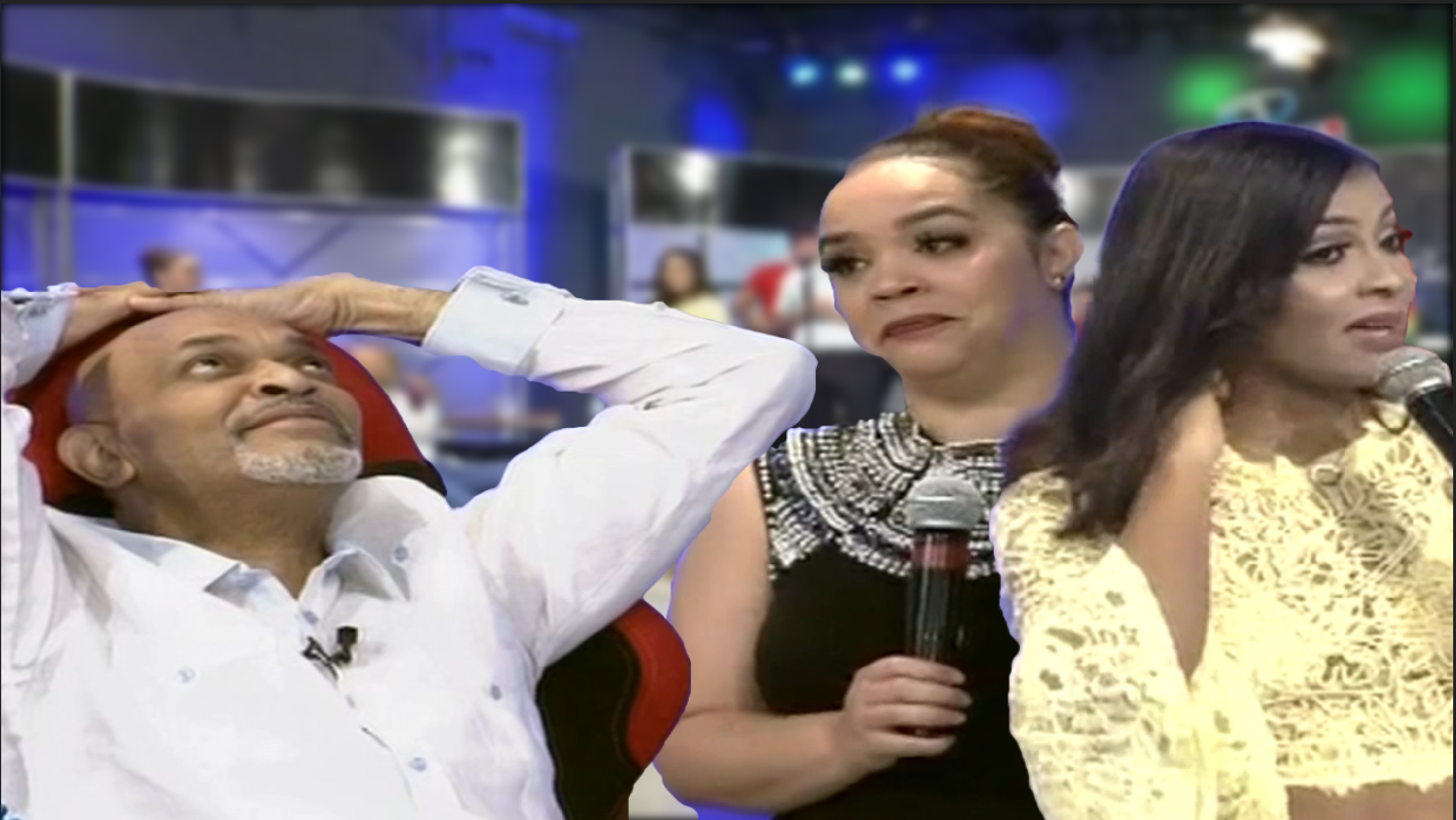 Nelson Javier: “¿Cuánto Tiempo Duras En Buscar Otra Pareja?” Y Estas Fueron Sus Respuestas