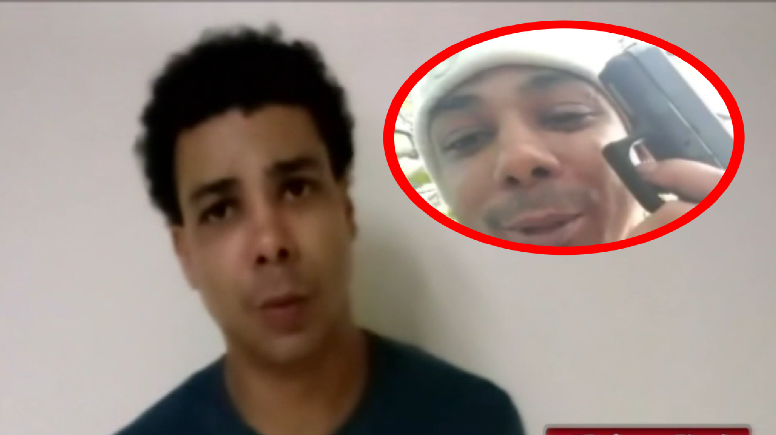 Se Entrega Joven Que Aparece En Video Retando A La Policia