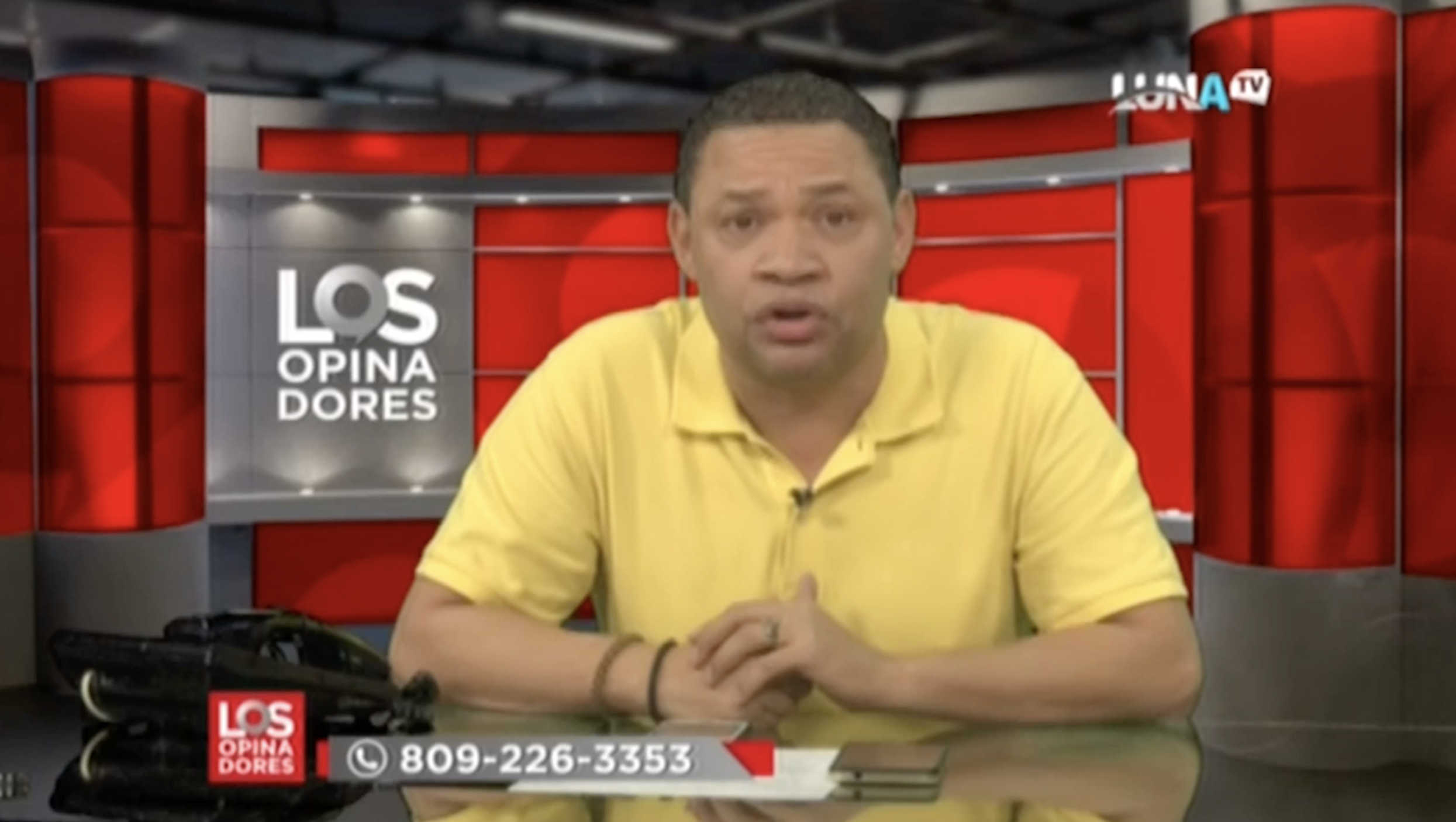 Los Opinadores: El País No Necesita Más Leyes, Sólo Necesita Que Se Cumplan Las Que Están