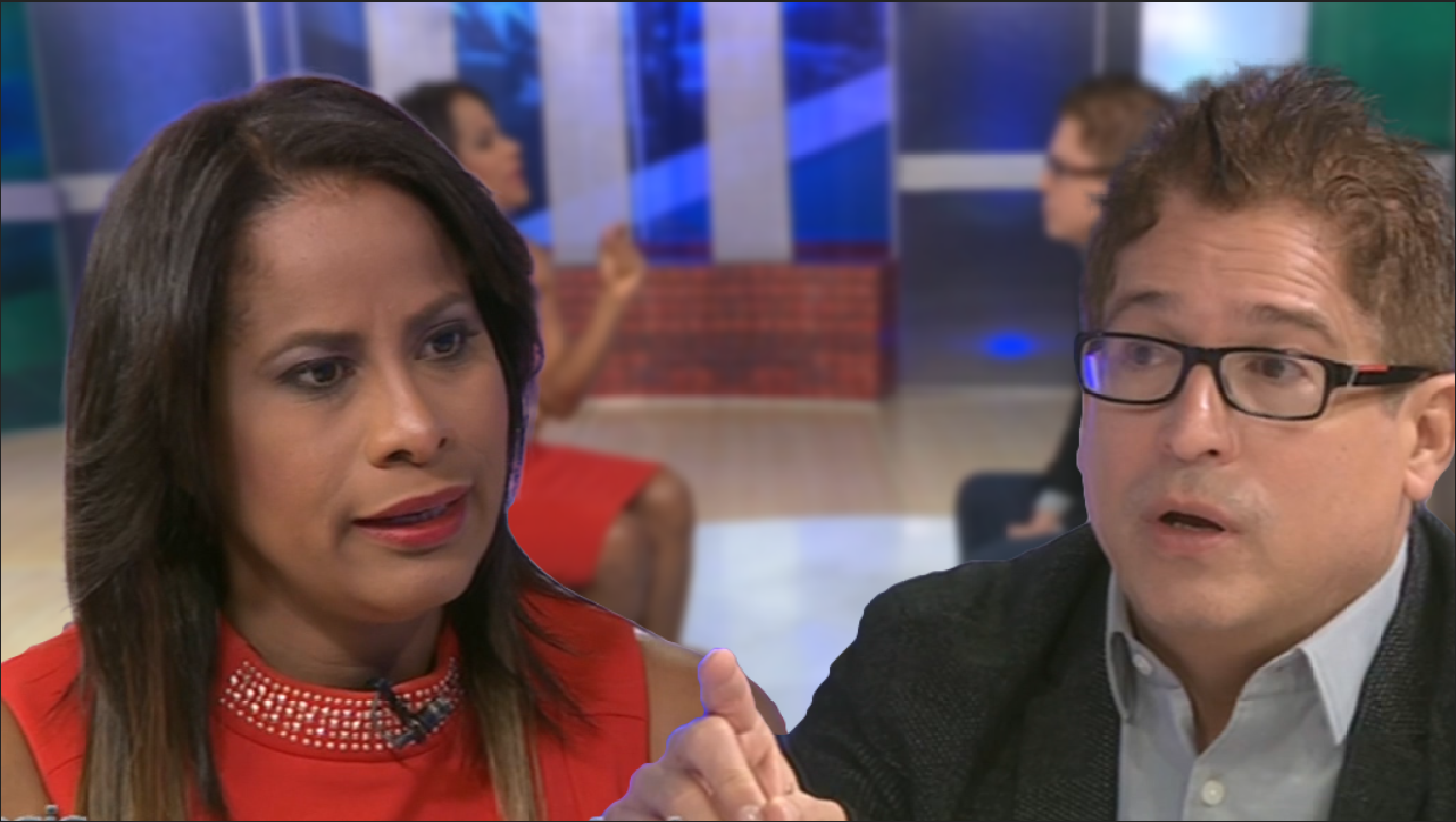 Addis Burgos: “La Credibilidad Entró En Crisis Cuando Muchos Políticos Se Disfrazaron De Periodistas”