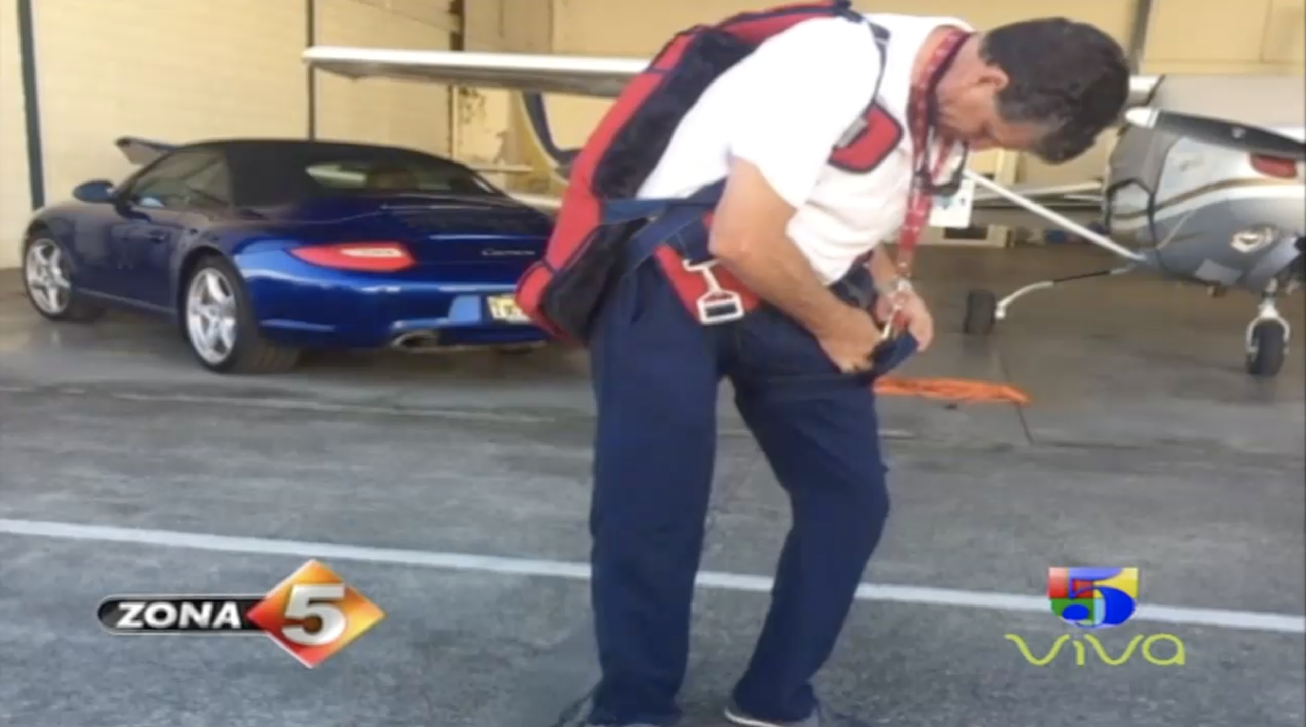 El Doctor De La Aviación – EL ÚLTIMO VUELO DE SU VIDA