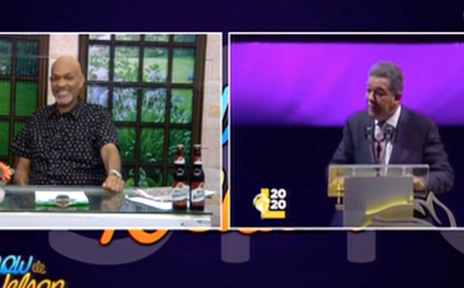 Nelson Javier Expresa Su Opinión Sobre El Discurso De Leonel Fernández Anunciándose Para El 2020