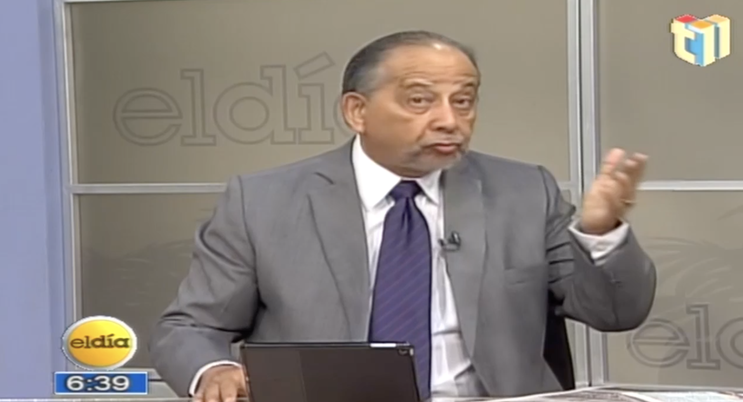 Huchi Lora ‘’La Ausencia Más Notable Del Acto De Leonel Fernández’’