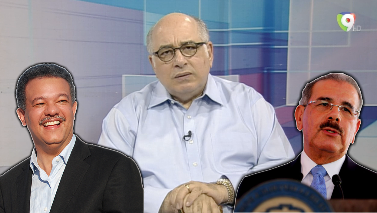 José Baez Comenta Sobre El Peligro Que Los Leonelistas Están Perdiendo De Vista