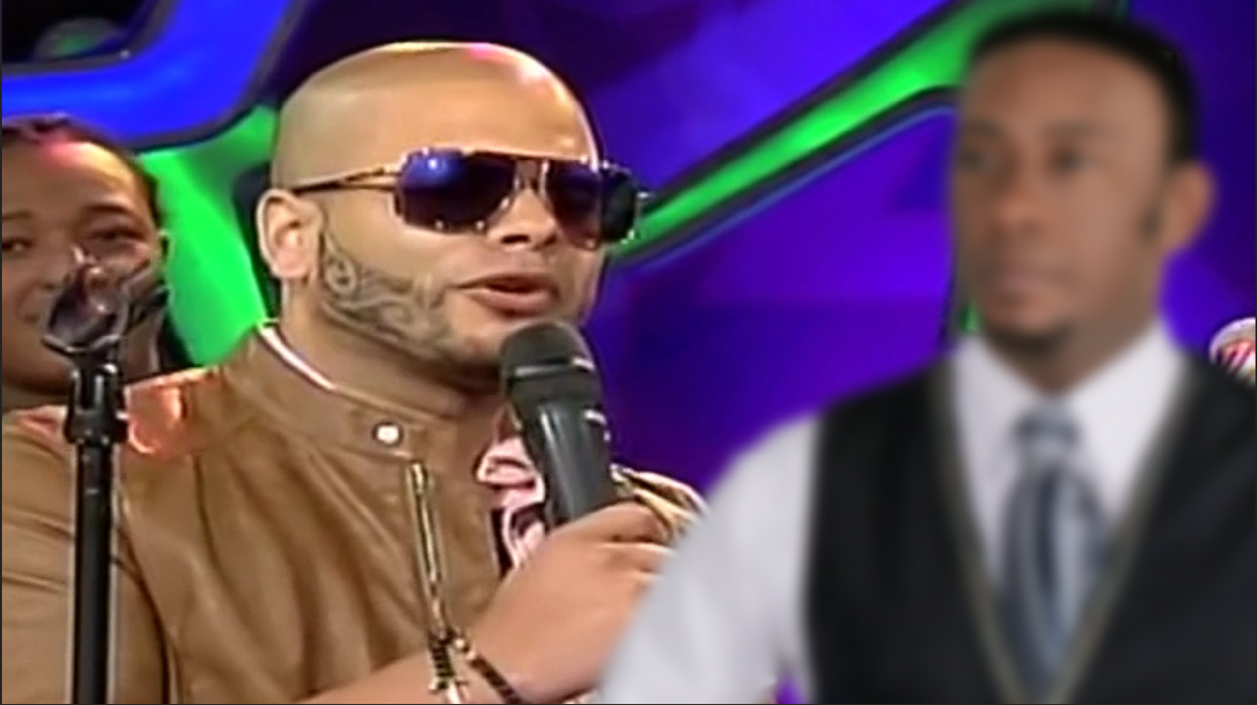 ¡ALA JAZA LO REVELA TODO! Dice Lo Ocurrido Sobre El Concierto En El Que Tuvo Que Retirarse