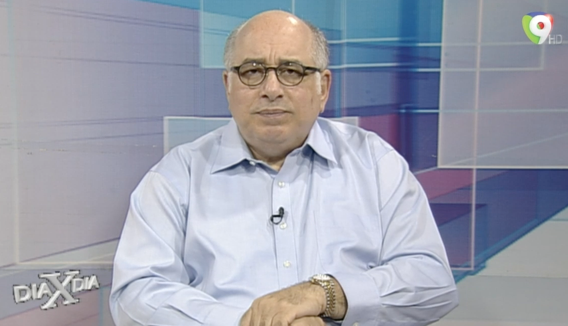 José Baez Dice Que Hay Que Dejar De Construir Escuelas En Residenciales Por Obstaculizar El Tránsito