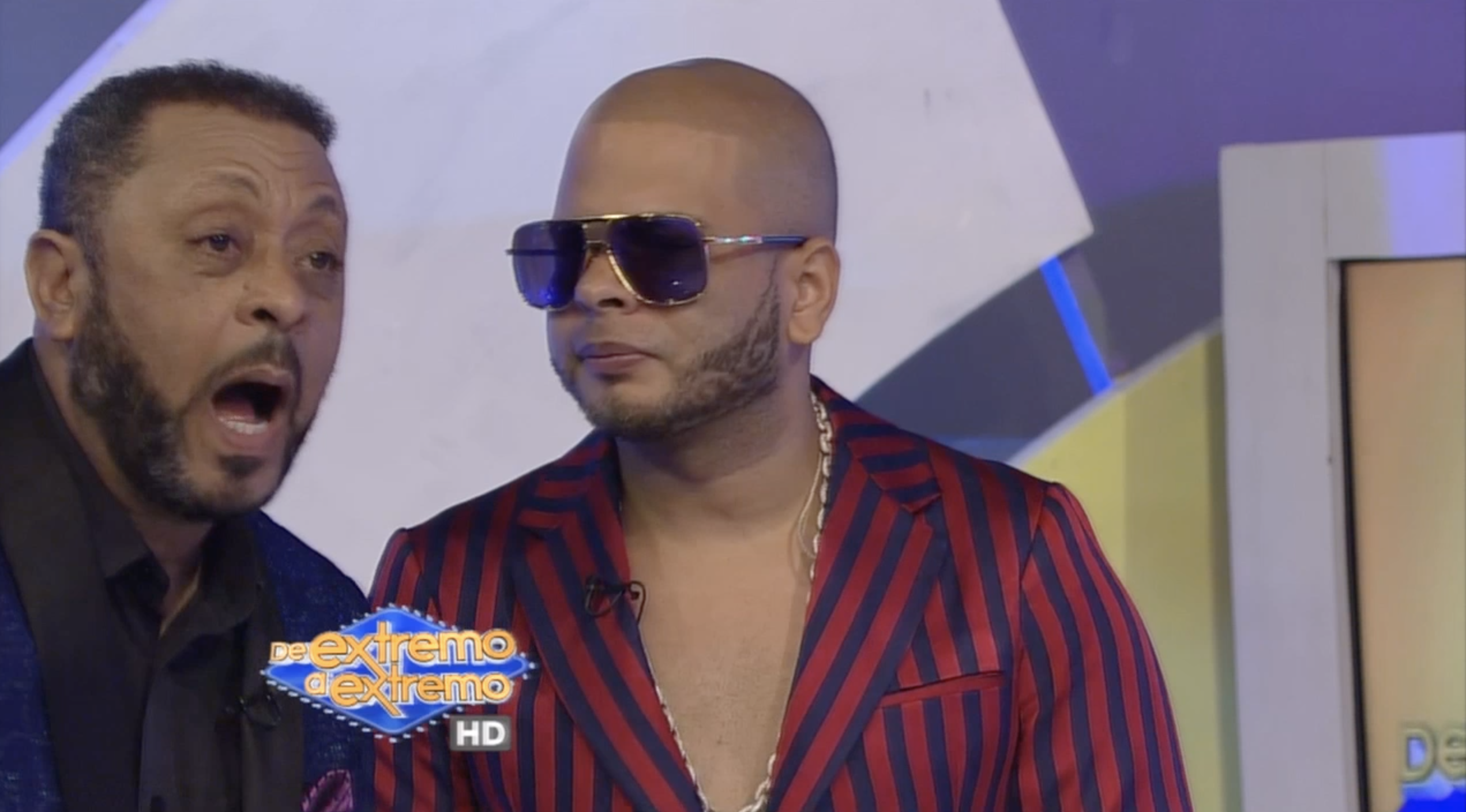 Controversial Entrevista A ALA JAZA ‘’No Soy Mambero…Soy El Rey Del Nuevo Formato Del Mambo, MAMWALY