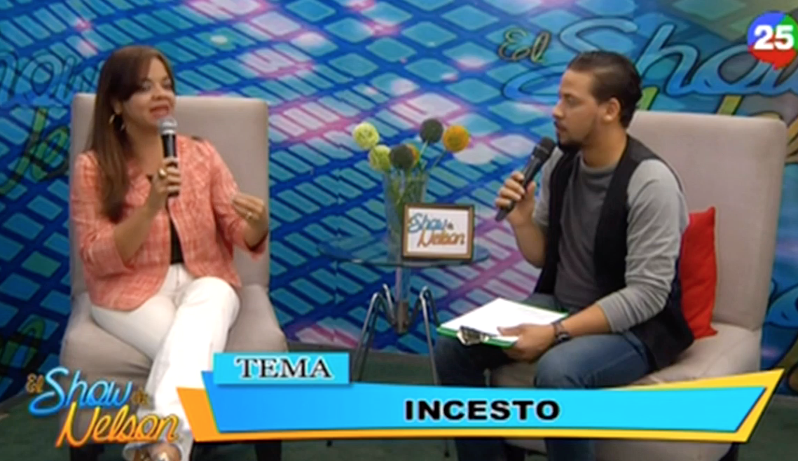 Conversando Con La Psicóloga Indhira Fernández Sobre Los Casos De Incesto En RD – El Show De Nelson