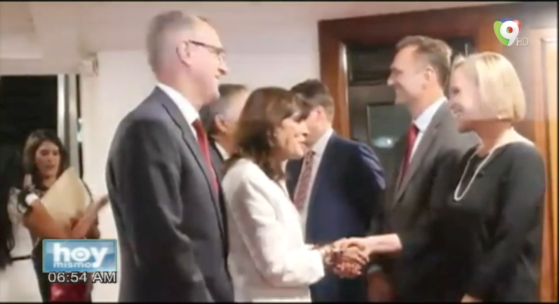 La Embajadora De EEUU Robin Bernstein Ya Está En RD Y Esto Fue Lo Que Dijo